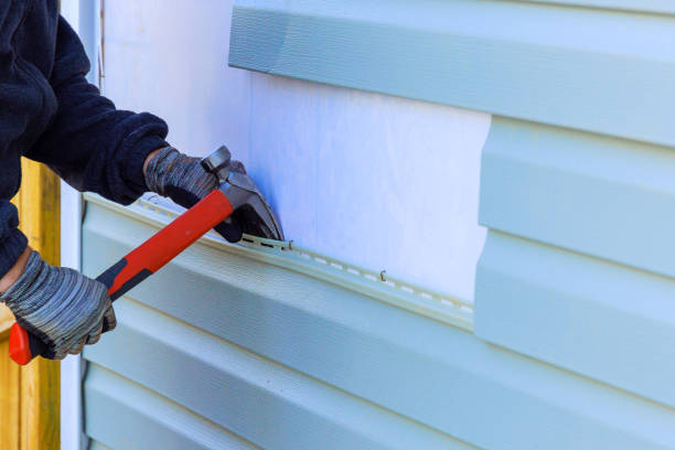 Reliable Emergency Siding Repair contractor in Jarratt, VA by Squared Siding