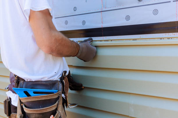 Affordable Emergency Siding Repair solutions in Jarratt, VA